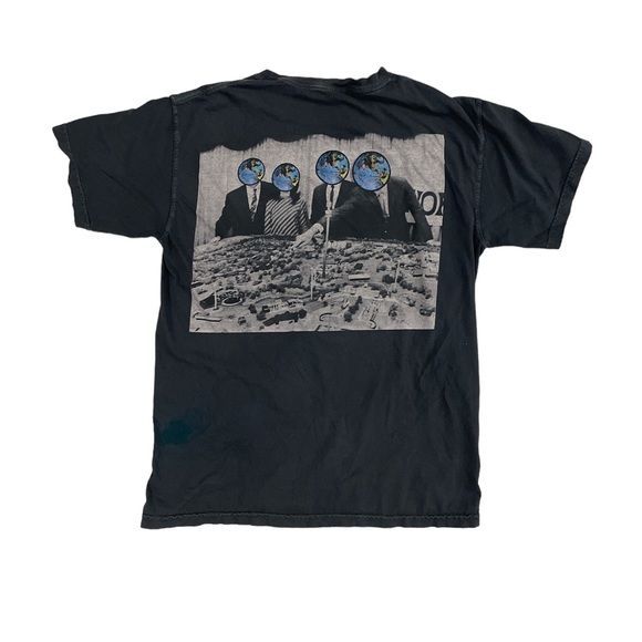 [RARE] Travis Scott Merch “ASTROWORLD STAFF” Size M - Picture 2 of 2